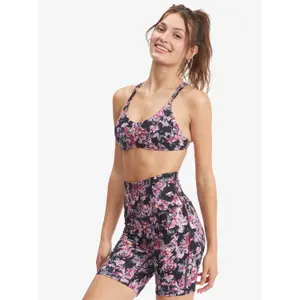Short de sport taille haute femme Roxy Kaileo image-3