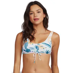 Haut de maillot de bain femme Roxy Pt Beach Classics New Bralette image-0