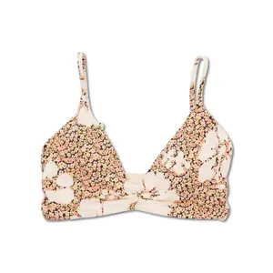 Haut de maillot de bain femme Roxy Sweet Mahalo Elong Tri image-0