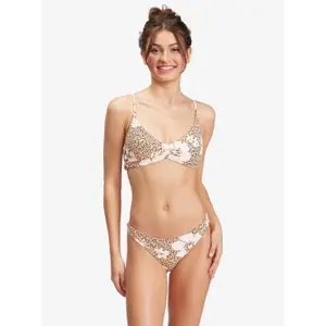 Haut de maillot de bain femme Roxy Sweet Mahalo Tri Athletic image-1