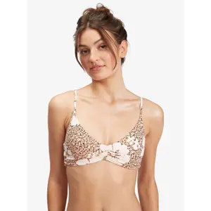 Haut de maillot de bain femme Roxy Sweet Mahalo Tri Athletic image-2