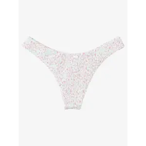 Bas de maillot de bain femme Roxy Ditsy In Paradise Cheeky Smock image-3