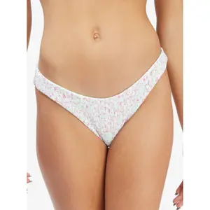 Bas de maillot de bain femme Roxy Ditsy In Paradise Cheeky Smock image-1