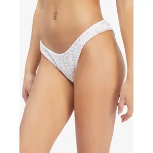Bas de maillot de bain femme Roxy Ditsy In Paradise Cheeky Smock image-5