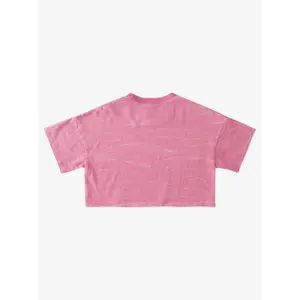 T-shirt femme Roxy Washed Waves Cot2 image-4