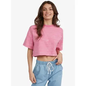 T-shirt femme Roxy Washed Waves Cot2 image-1