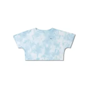 T-shirt femme Roxy Happy Palms Dstf image-0