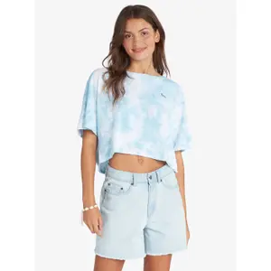 T-shirt femme Roxy Happy Palms Dstf image-3