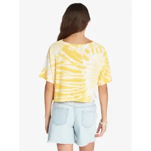 T-shirt femme Roxy Aloha Day Dstf image-5