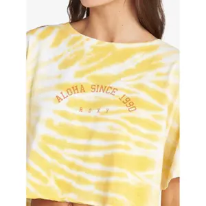 T-shirt femme Roxy Aloha Day Dstf image-6