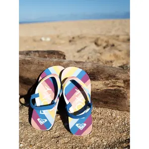 Baby girl shoes Roxy Tw Pebbles VI image-4