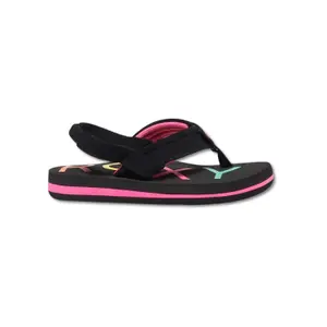 Baby girl flip-flops Roxy VIsta III image-0