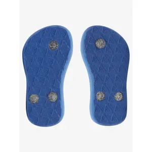 Baby girl flip-flops Roxy VIva Sparkle image-3