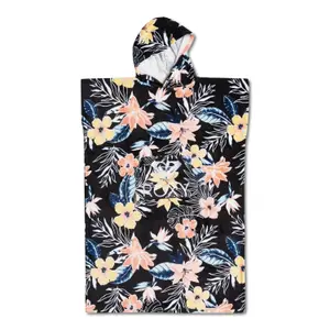 Débardeur à capuche Imprimé femme Roxy Rg Stay Magical Printed image-0