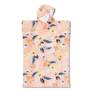 Débardeur à capuche Imprimé femme Roxy Rg Stay Magical Printed image-0