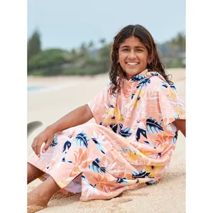 Débardeur à capuche Imprimé femme Roxy Rg Stay Magical Printed image-2