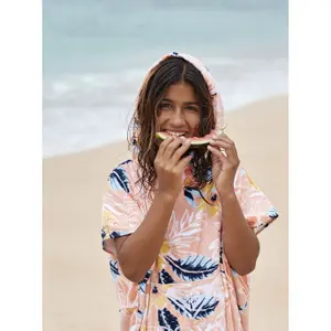 Débardeur à capuche Imprimé femme Roxy Rg Stay Magical Printed image-3