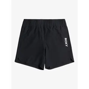 Girl's swim shorts Roxy Heat Waves image-1