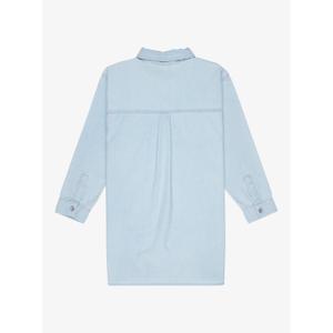 Denim shirt dress for girls Roxy Beach Breaker image-1