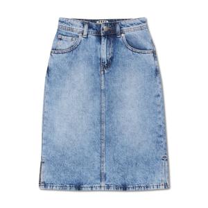 Girl's denim skirt Roxy Glossy Candy Mid