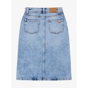 Girl's denim skirt Roxy Glossy Candy Mid image-1