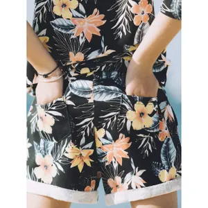 Girl's shorts Roxy We Choose image-4