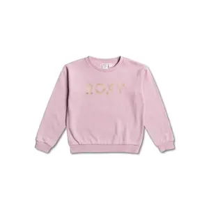 Sweatshirt round neck girl Roxy Spring Day image-0