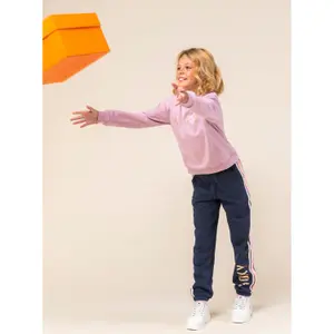 Sweatshirt round neck girl Roxy Spring Day image-4