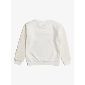 Sweatshirt round neck girl Roxy Lets Get Loud image-1