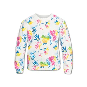 Sweatshirt girl Roxy Off To The Beach Rg image-0