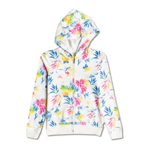 Sweatshirt girl Roxy Flame For You image-0