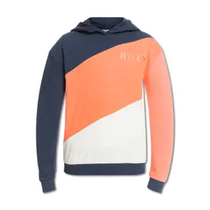 Sweatshirt girl Roxy Heart image-0