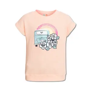 Girl's T-shirt Roxy Shine Ya Light image-0