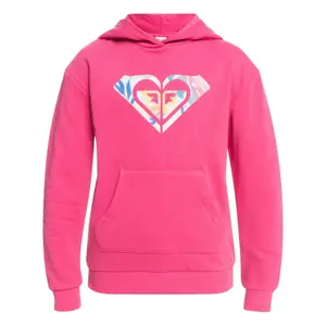 Mädchen-Kapuzenpullover Roxy Happiness Forever C