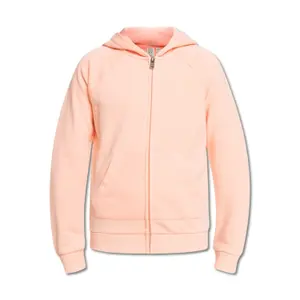 Sweatshirt zipped girl Roxy Happiness Forever B image-0