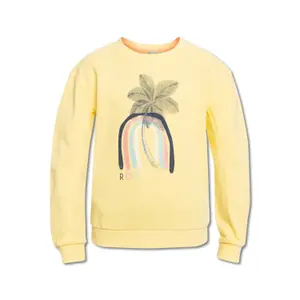 Sweatshirt girl Roxy Oh Happy Day A image-0