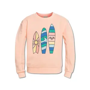 Sweatshirt girl Roxy Oh Happy Day B image-0
