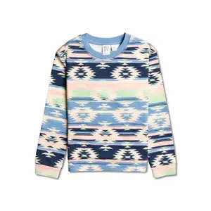 Sweatshirt girl Roxy Off To The Beach Rg image-0