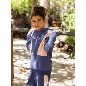 Roxy Cool On You Girls Hoodie image-3