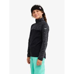 Polaire half-zip voor meisjes Roxy Whitecamp image-1