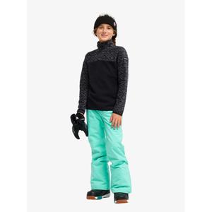 Polaire half-zip voor meisjes Roxy Whitecamp image-2