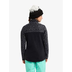 Polaire half-zip voor meisjes Roxy Whitecamp image-3