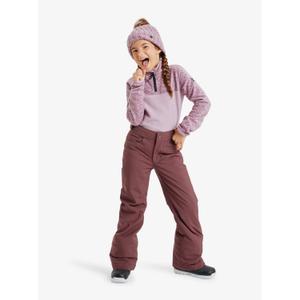 Girls' half-zip fleece Roxy Whitecamp image-2