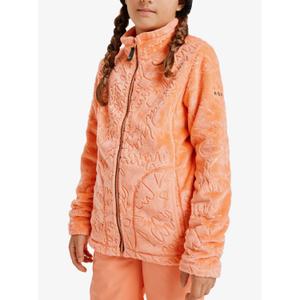 Girls' zipped fleece Roxy Igloo image-1