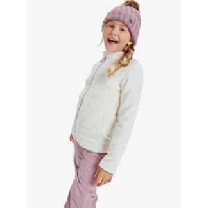 Girls' zipped fleece Roxy Igloo image-1