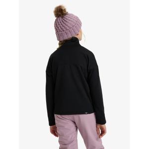 Girls' full zip jacket Roxy Sidley image-3