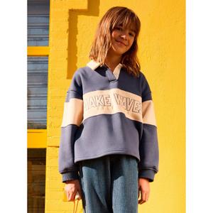 Sweatshirt girl Roxy Iconic Waves image-2