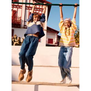 Sweatshirt girl Roxy Iconic Waves image-3