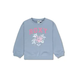 Sweatshirt girl Roxy Morning Hike Brushed image-0
