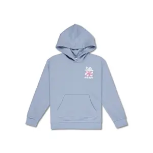 Girl hoodie Roxy Surf Feeling Brushed image-0